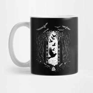 Gates Of Valhalla Mug